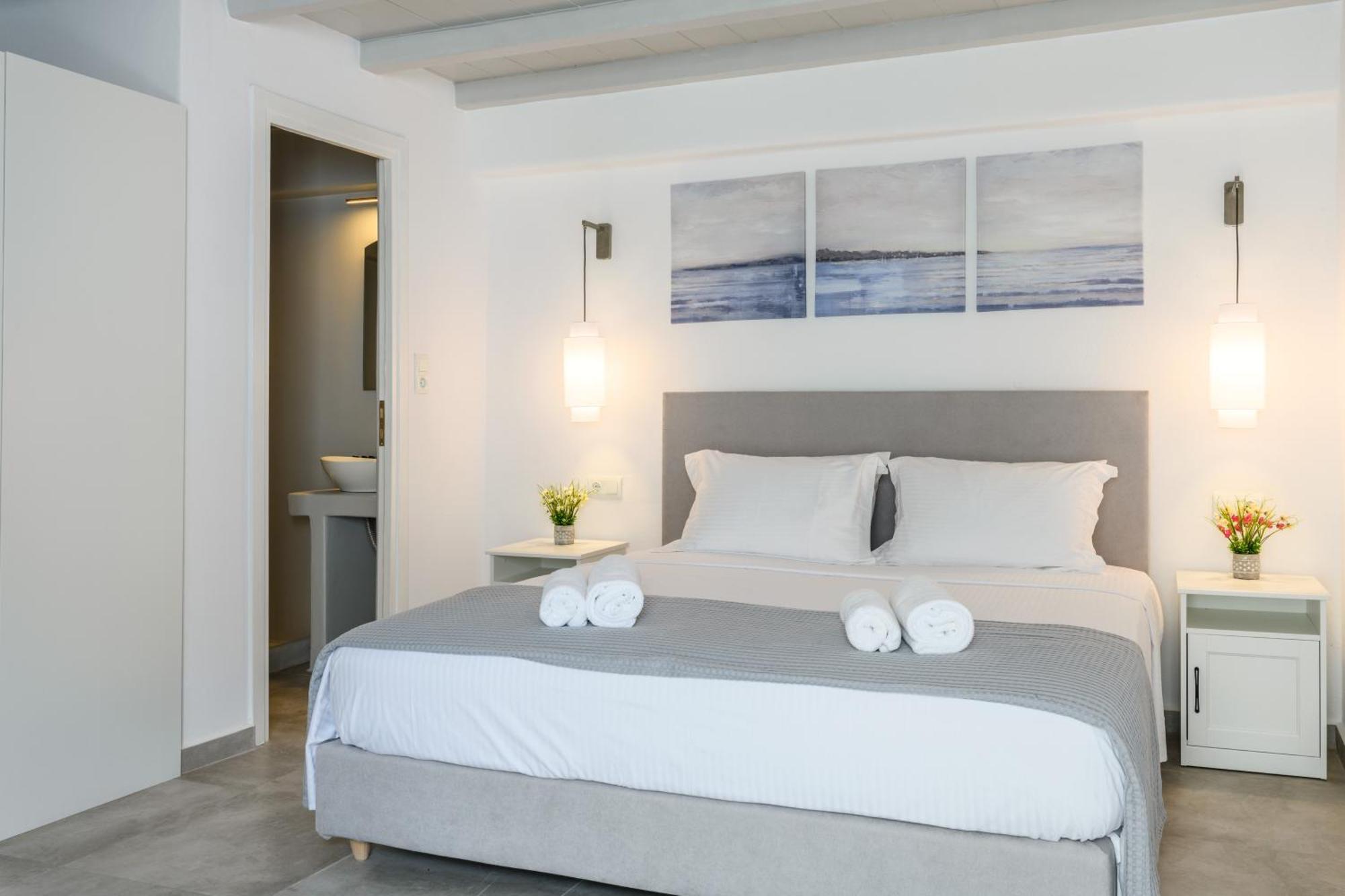 Eleven Keys Apartments Mykonos Town Exterior photo