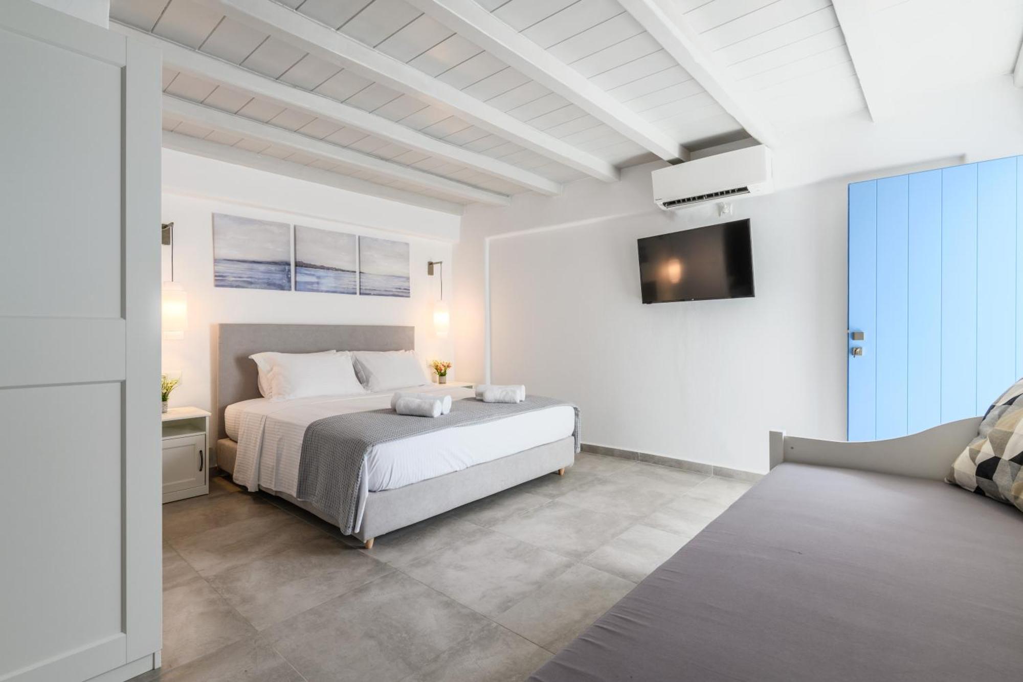 Eleven Keys Apartments Mykonos Town Exterior photo