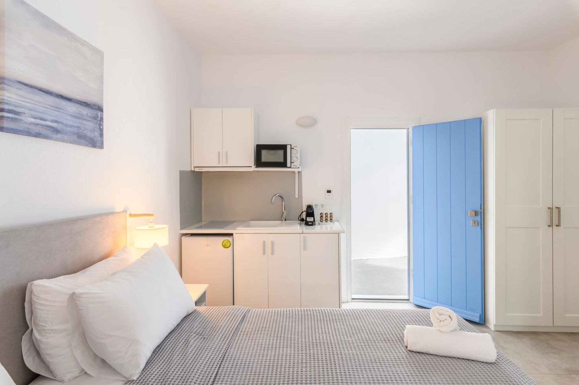Eleven Keys Apartments Mykonos Town Exterior photo