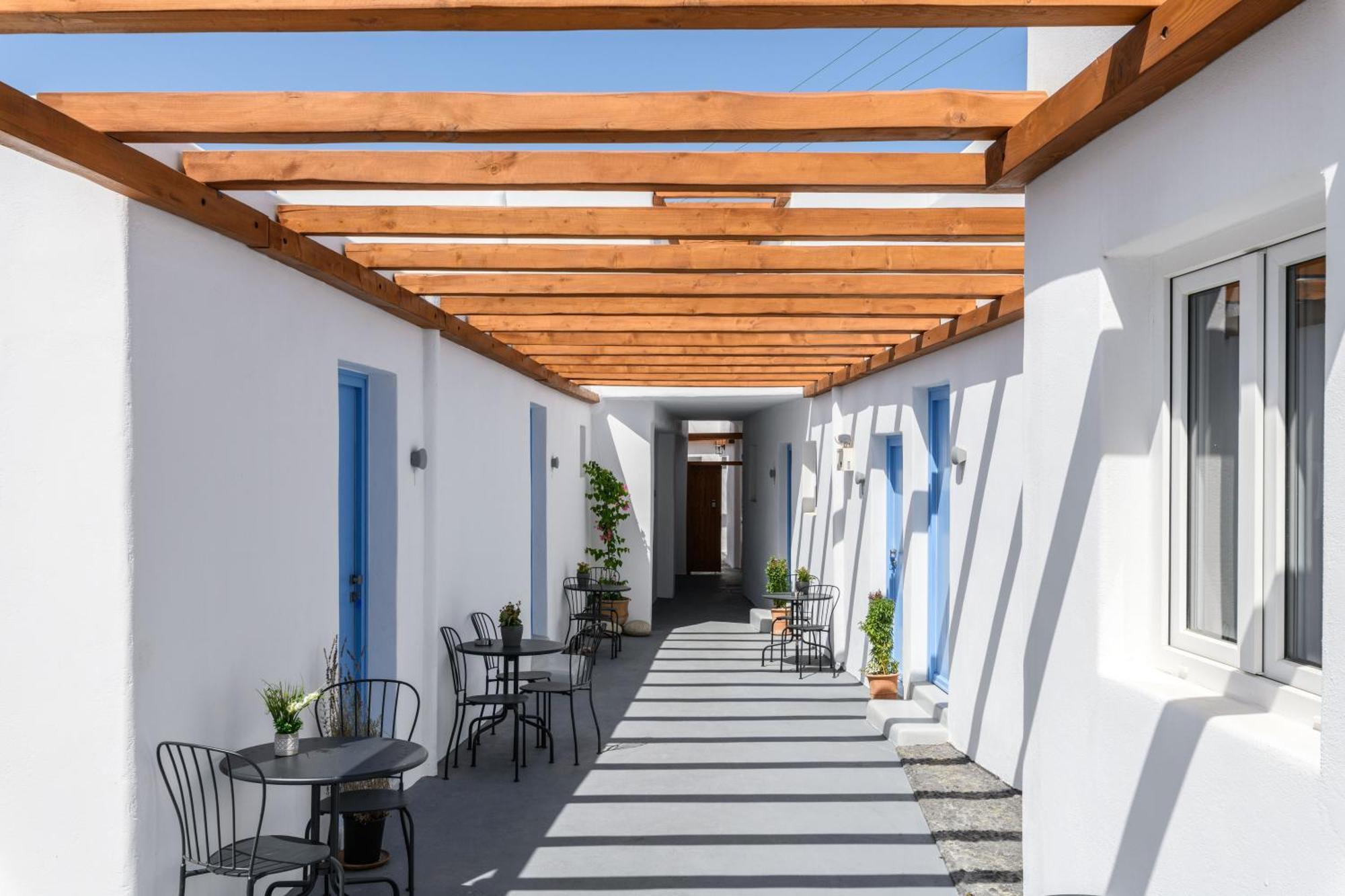 Eleven Keys Apartments Mykonos Town Exterior photo